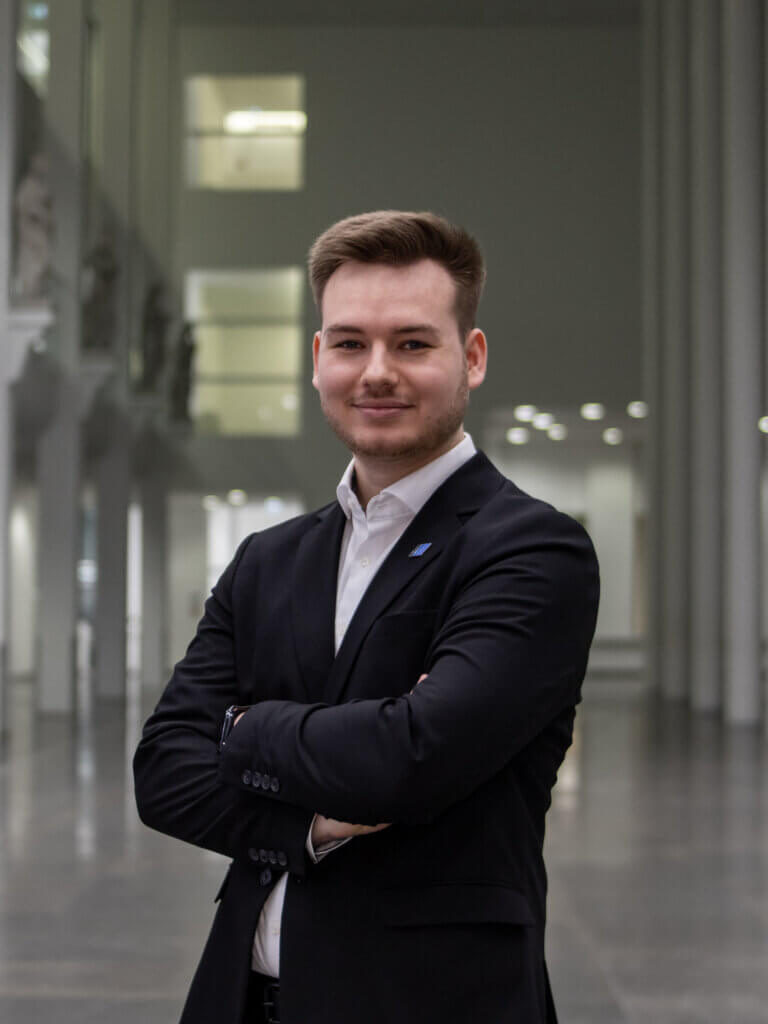 Portrait Felix Salzer